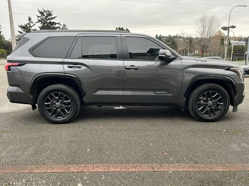 Certified 2024 Toyota Sequoia Platinum image 4