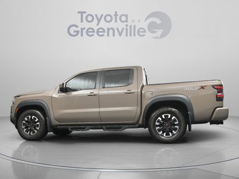 Used 2022 Nissan Frontier Pro-X RWD image 7