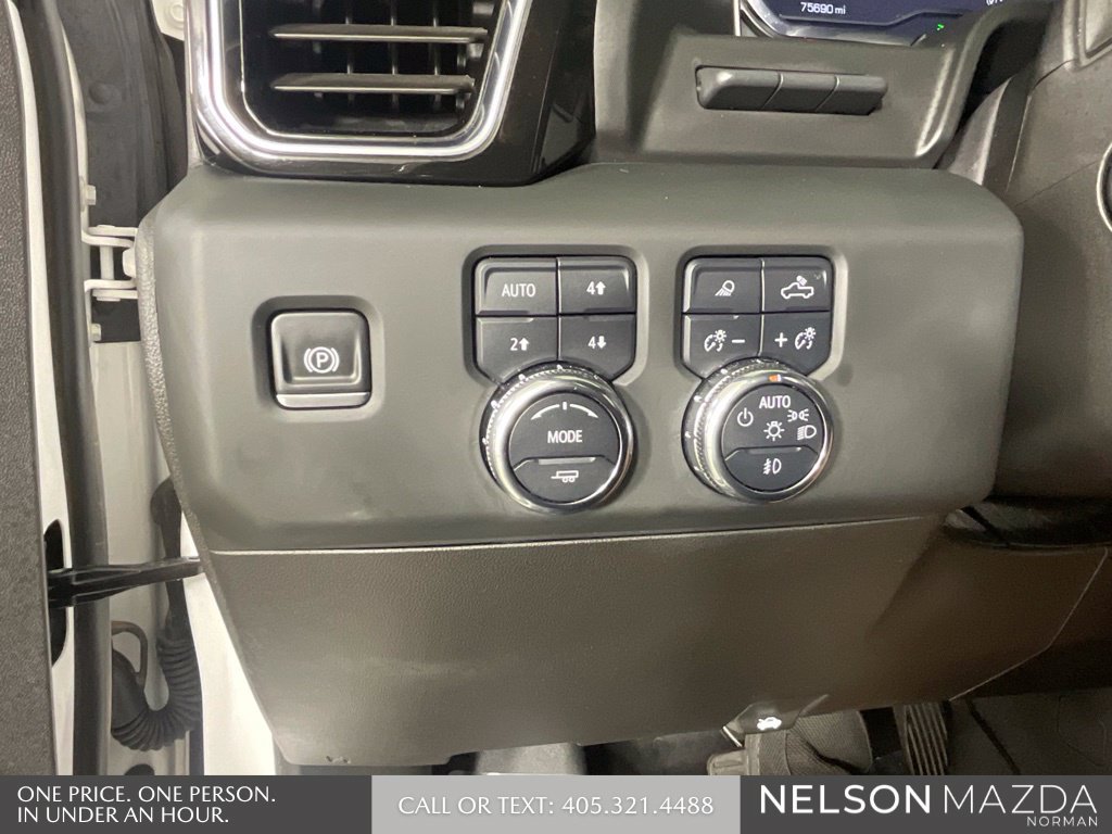Used 2025 GMC Sierra 1500 Denali Ultimate AWD/4WD image 39
