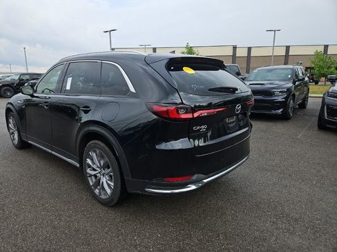 Used 2025 MAZDA CX-90 3.3 Turbo w/ Premium Plus Pkg AWD/4WD image 5
