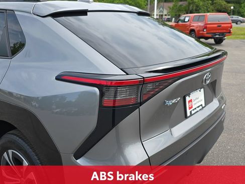 Certified 2023 Toyota bZ4X AWD image 37