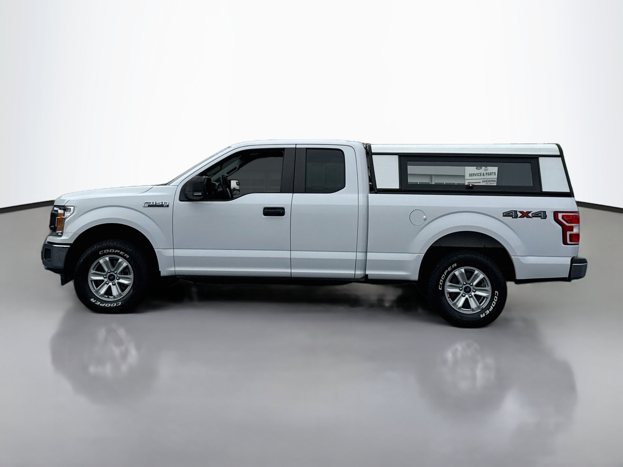 Used 2019 Ford F150 XL w/ Equipment Group 101A Mid AWD/4WD image 4
