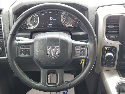 Used 2017 RAM 1500 Big Horn AWD/4WD image 25