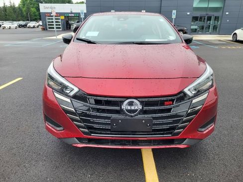 New 2025 Nissan Versa SR image 10