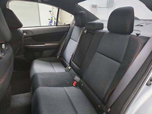 Used 2018 Subaru WRX Premium AWD/4WD image 23