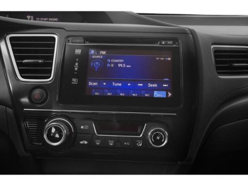 Used 2015 Honda Civic EX image 9