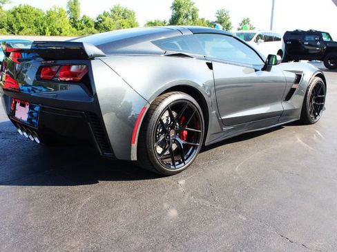 Used 2019 Chevrolet Corvette Grand Sport RWD image 28