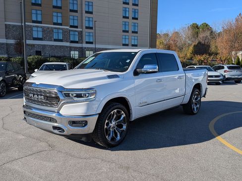 Used 2019 RAM 1500 Limited image 7