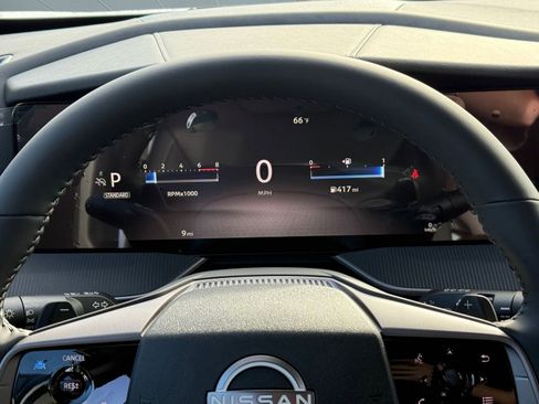 New 2026 Nissan Murano SV AWD/4WD image 17