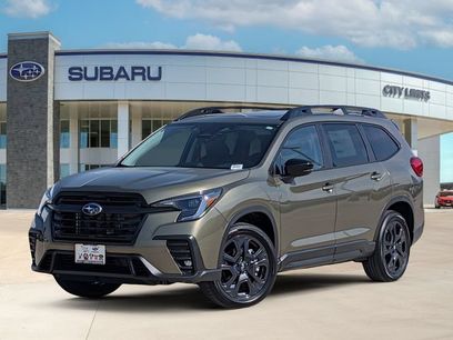 New 2026 Subaru Ascent Bronze Edition
