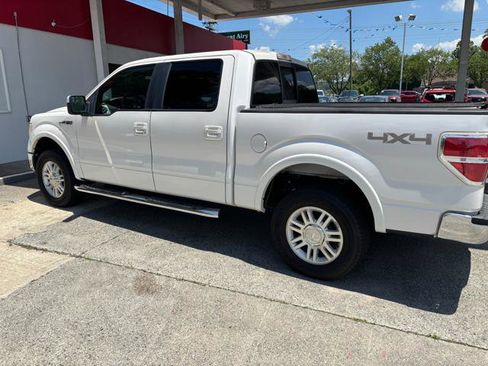 Used 2012 Ford F150 Lariat w/ Lariat Plus Pkg AWD/4WD image 7