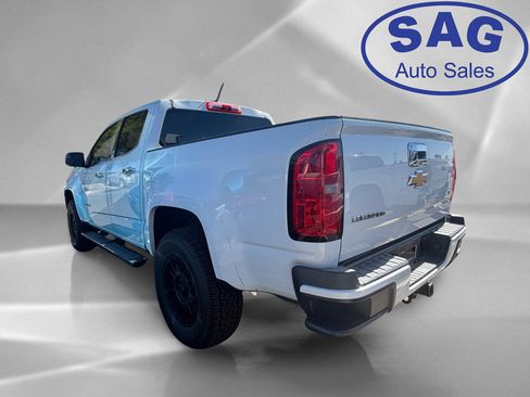 Used 2017 Chevrolet Colorado LT RWD image 4