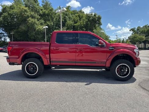 Used 2020 Ford F150 Lariat w/ Equipment Group 502A Luxury AWD/4WD image 11