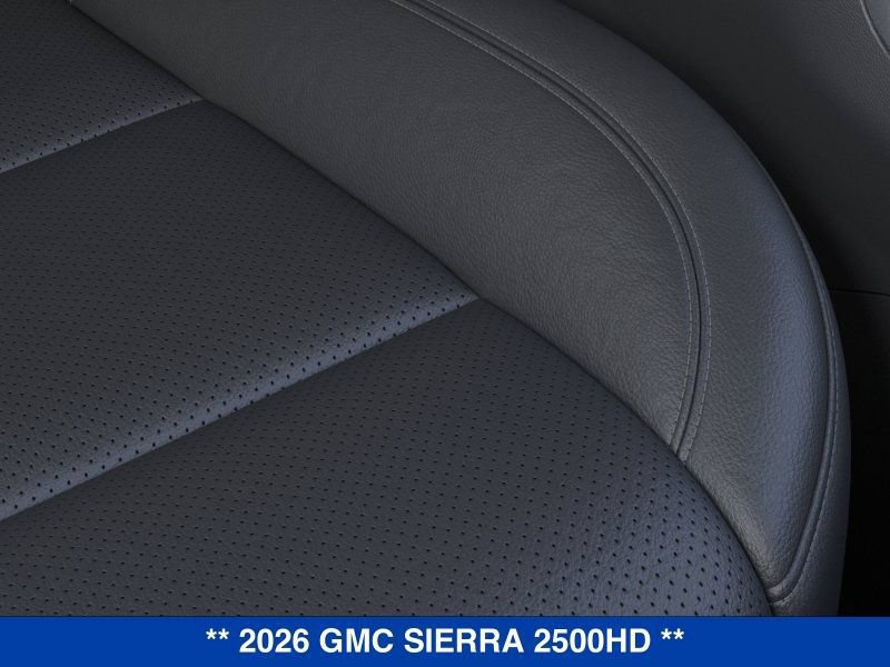 New 2026 GMC Sierra 2500 SLT w/ SLT Premium Package AWD/4WD image 21