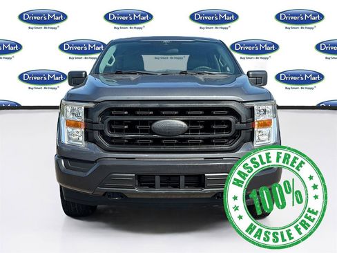 Used 2021 Ford F150 XL w/ Trailer Tow Package AWD/4WD image 2
