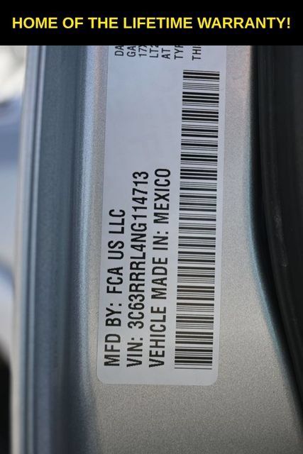 Used 2022 RAM 3500 Limited AWD/4WD image 91