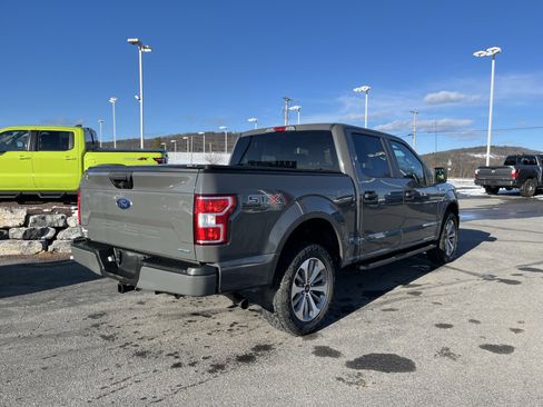 Used 2018 Ford F150 XL w/ Equipment Group 101A Mid image 3