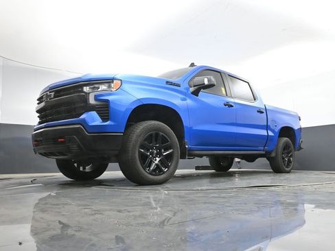 Used 2025 Chevrolet Silverado 1500 LT Trail Boss w/ LT Trail Boss Premium Package image 35