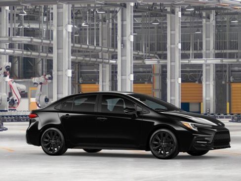 New 2026 Toyota Corolla XSE image 15