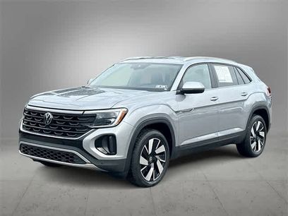 Used 2024 Volkswagen Atlas Cross Sport SE