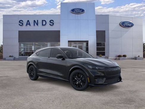New 2026 Ford Mustang Mach-E Premium w/ Sport Appearance Package AWD/4WD image 7