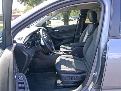 Used 2023 Buick Encore GX Select w/ Sport Touring Package AWD/4WD image 10