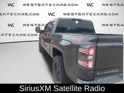 Used 2016 Chevrolet Silverado 1500 LT w/ All Star Edition image 7