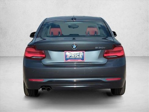 Used 2021 BMW 230i Coupe w/ Convenience Package RWD image 7