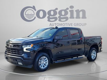 Used 2024 Chevrolet Silverado 1500 RST