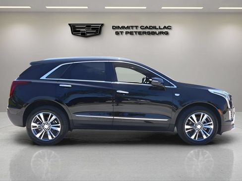 New 2026 Cadillac XT5 Premium Luxury w/ Driver Assist Package FWD image 6