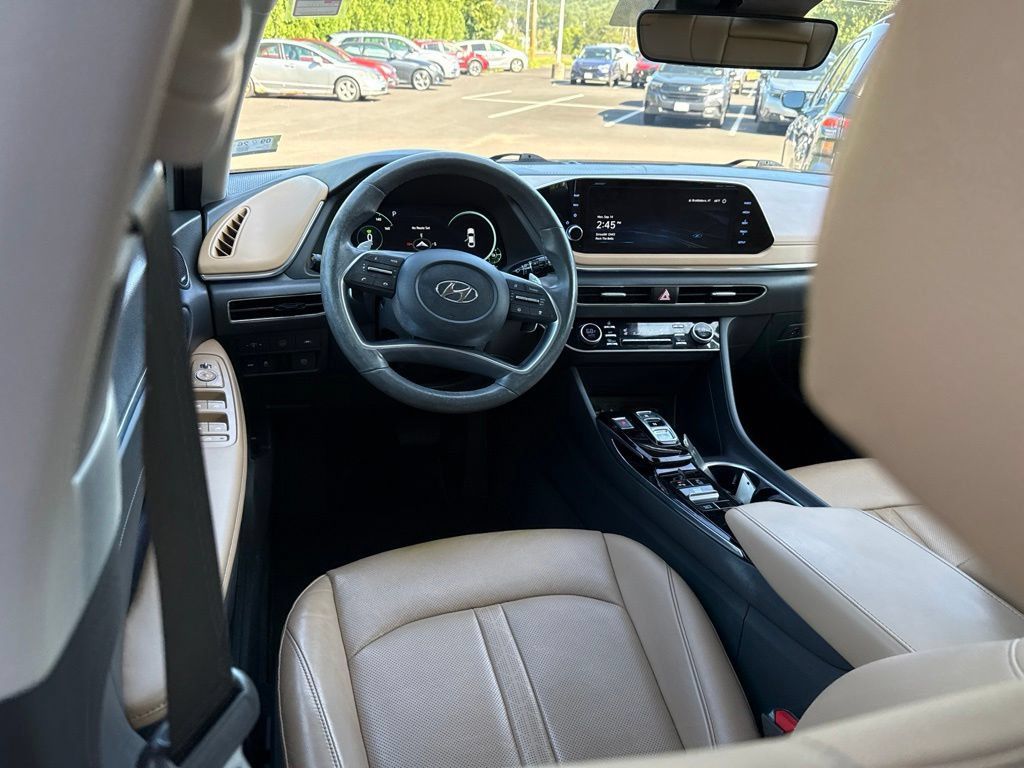 Used 2021 Hyundai Sonata Limited FWD image 18