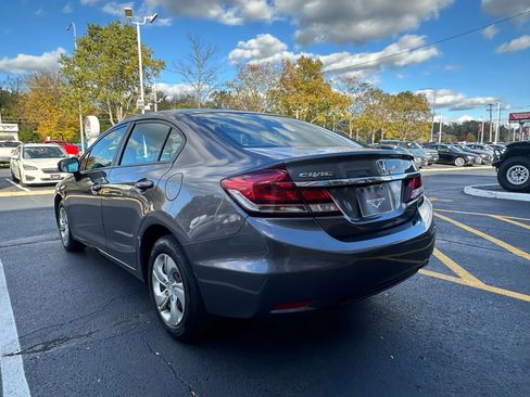Used 2014 Honda Civic LX image 5
