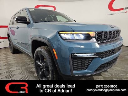 New 2026 Jeep Grand Cherokee L Limited