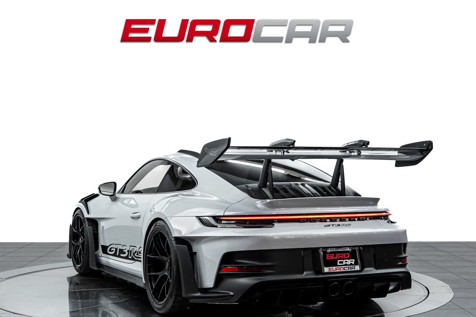 Used 2025 Porsche 911 GT3 RS RWD image 3