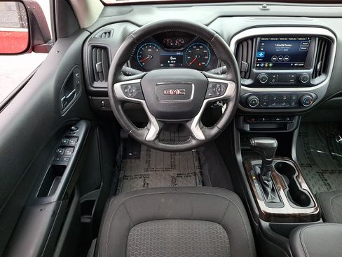 Used 2019 GMC Canyon SLE w/ Trailering Package image 11