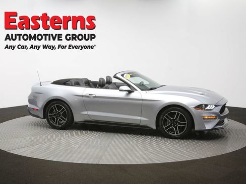 Used 2022 Ford Mustang Premium image 41