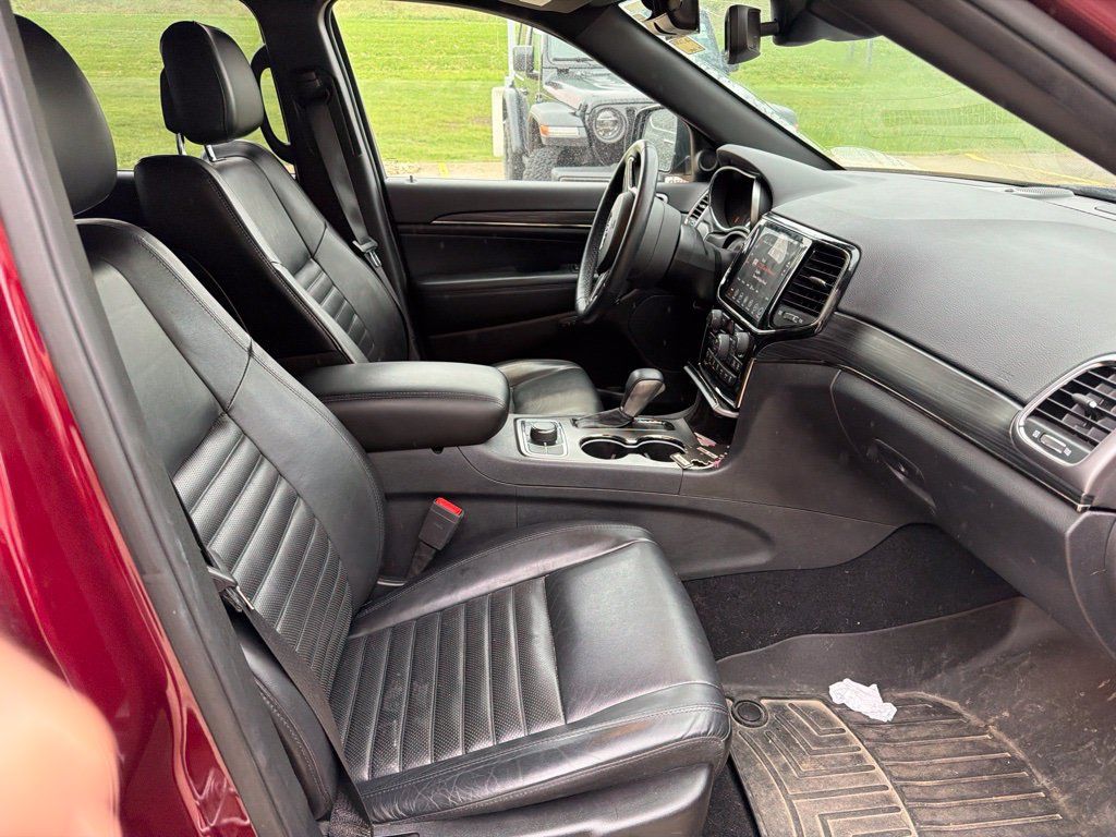 Used 2019 Jeep Grand Cherokee Limited X AWD/4WD image 15