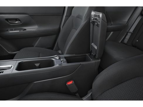New 2026 Nissan Kicks S FWD image 9
