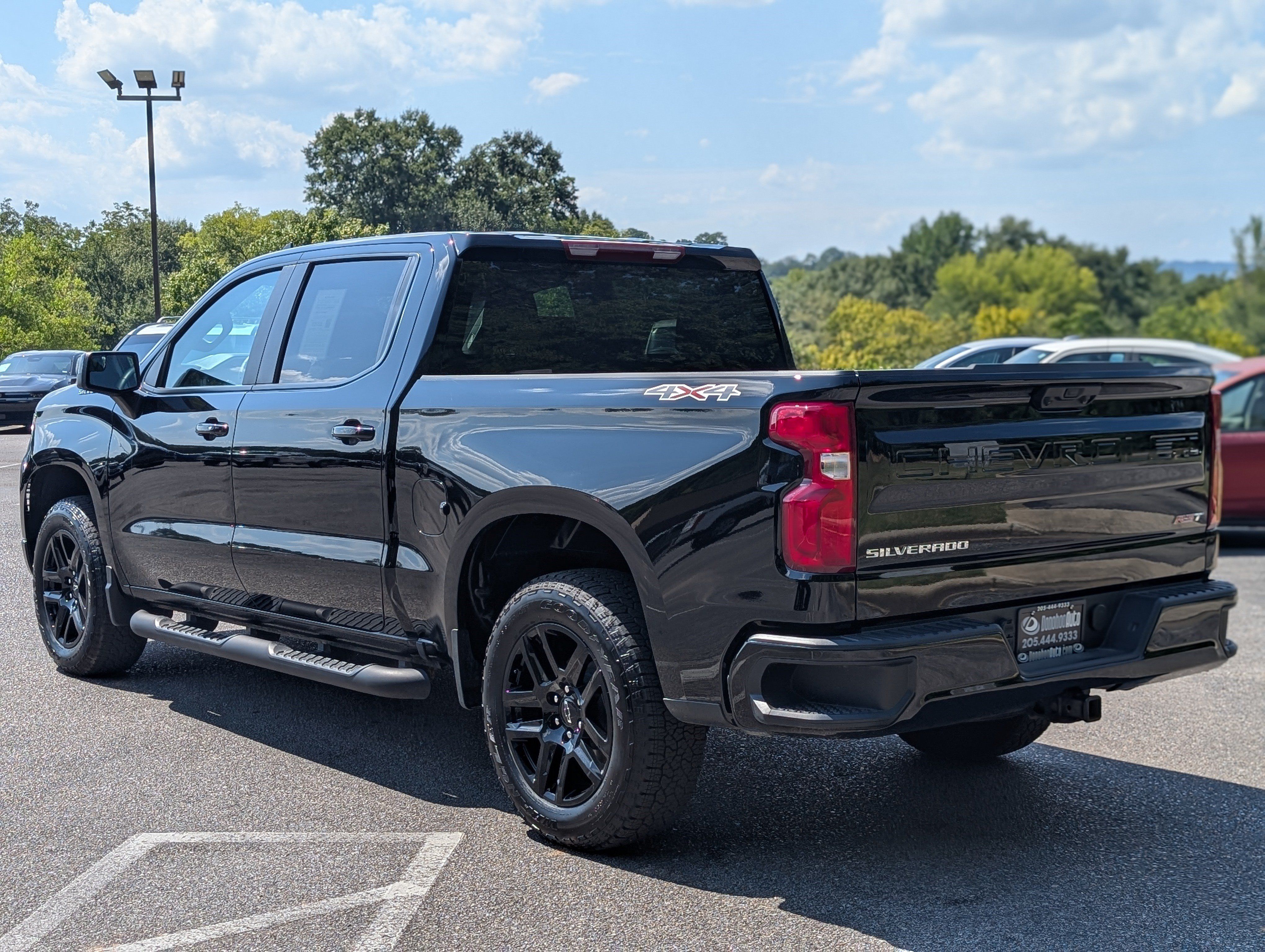 Used 2026 Chevrolet Silverado 1500 RST w/ RST Select Package AWD/4WD image 7