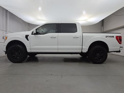 Used 2021 Ford F150 XLT w/ Equipment Group 302A High AWD/4WD image 2