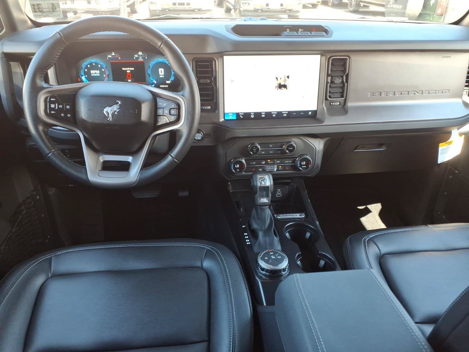 Used 2026 Ford Bronco Big Bend AWD/4WD image 11