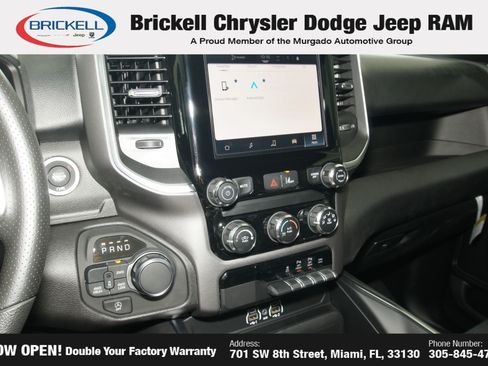 New 2026 RAM 1500 Express AWD/4WD image 33