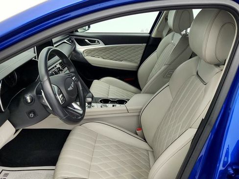 Used 2019 Genesis G70 2.0T Advanced w/ Prestige Package image 21