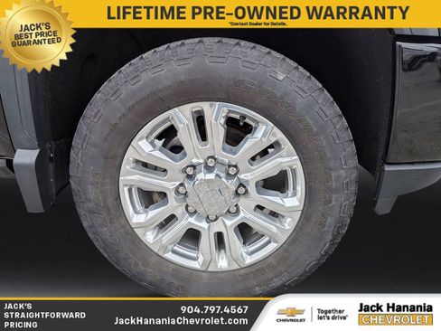 Used 2021 GMC Sierra 2500 Denali w/ Denali Ultimate Package AWD/4WD image 10