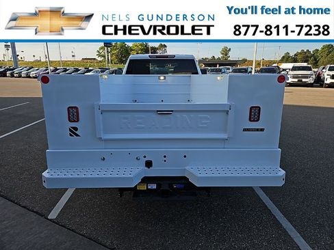 New 2024 Chevrolet Silverado 3500 W/T w/ WT Convenience Package AWD/4WD image 5