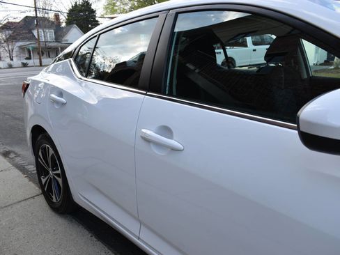Used 2023 Nissan Sentra SV image 34