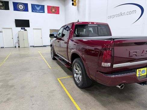 Used 2018 RAM 1500 Limited AWD/4WD image 22