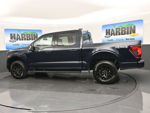 New 2026 Ford F150 XLT w/ Equipment Group 302A MID AWD/4WD image 3