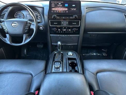 Used 2024 Nissan Armada SV w/ Cargo Package AWD/4WD image 13
