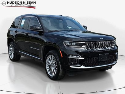 Used 2022 Jeep Grand Cherokee Summit w/ Luxury Tech Group V
